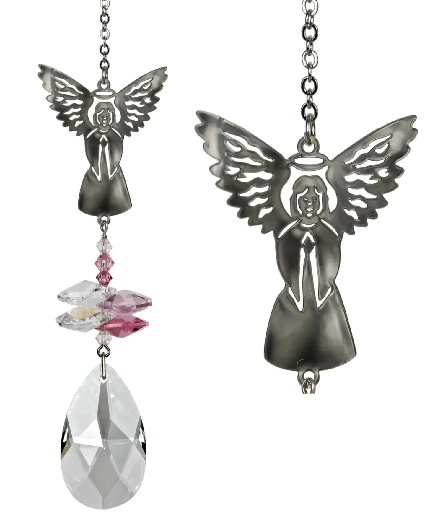 Angel ~ Crystal Fantasy Suncatcher 3 Angel ~ Crystal Fantasy Suncatcher