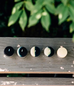 Waxing Moon Tealight Candle Set -FUNKO || Ooly || Enesco Shop ScreenShot2022 06 10at12.19.44PM