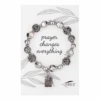 Alexis Angels Prayer Changes Everything Silver Stretch Bracelet 7"L - Carded -FUNKO || Ooly || Enesco Shop ScreenShot2022 09 09at12.31.10PM