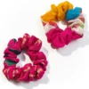 Upcycled Sari Scrunchie (set Of 2) 1 Upcycled Sari Scrunchie (set Of 2) -FUNKO || Ooly || Enesco Shop ScreenShot2022 09 12at1.07.17PM