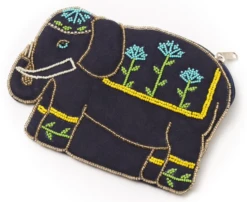 Manku Coin Purse - Elephant