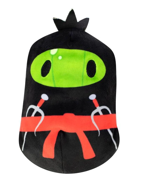 Cats Vs Pickles Chonks 6 Inch Plush Mystery Bag 8 Cats Vs Pickles Chonks 6 Inch Plush Mystery Bag - Image 6