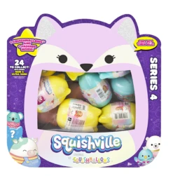 Squishville Mystery Mini Squishmallow Plush