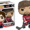 Funko Pop Vinyl Figure Alex Ovechkin #10 - NHL Washington Capitals