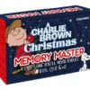 Peanuts Charlie Brown Christmas Memory Master Card Game -FUNKO || Ooly || Enesco Shop Screenshot2023 01 25at2.33.24PM