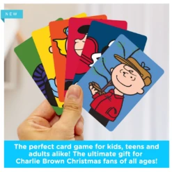 Peanuts Charlie Brown Christmas Memory Master Card Game -FUNKO || Ooly || Enesco Shop Screenshot2023 01 25at2.33.50PM
