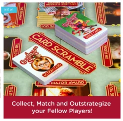 A Christmas Story Card Scramble Board Game -FUNKO || Ooly || Enesco Shop Screenshot2023 01 25at3.34.26PM
