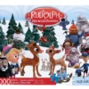 Rudolph The Red-nosed Reindeer 1000 Piece Jigsaw Puzzle -FUNKO || Ooly || Enesco Shop Screenshot2023 01 25at3.44.57PM