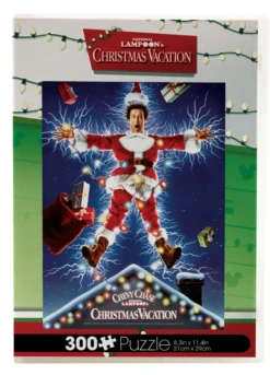 Christmas Vacation (300 Piece Jigsaw Puzzle)