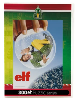 Elf (300 Piece Jigsaw Puzzle)