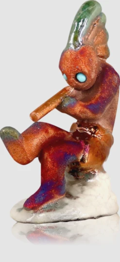 Mini Spirit Friends From Raku Pottery -FUNKO || Ooly || Enesco Shop Screenshot2023 10 16at2.35.51PM