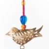 Chakshu Bird Bell Wind Chime Upcycled Sari - Handmade Decor 2 Chakshu Bird Bell Wind Chime Upcycled Sari - Handmade Decor -FUNKO || Ooly || Enesco Shop Screenshot2023 11 25at12.00.08PM