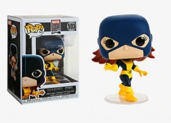 Funko Pop Vinyl Figurine Marvel Girl - Marvel 80th Anniversary