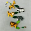 Jungle Animals Felted Wool Garland Handcrafted In Nepal 1 Jungle Animals Felted Wool Garland Handcrafted In Nepal -FUNKO || Ooly || Enesco Shop Screenshot 2019 11 25 Faire Wholesale Reinvented 23
