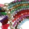 Round Beaded Bracelet With Tassel Handcrafted In Guatemala -FUNKO || Ooly || Enesco Shop Screenshot 2019 12 11 UPAVIM Crafts Round Bead Bracelet with Tassel Guatemalan Fair Trade Jewelry 3