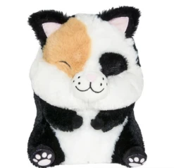 Purrfect Friends Calico Cat Plush