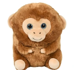 Playful Monkey Plush