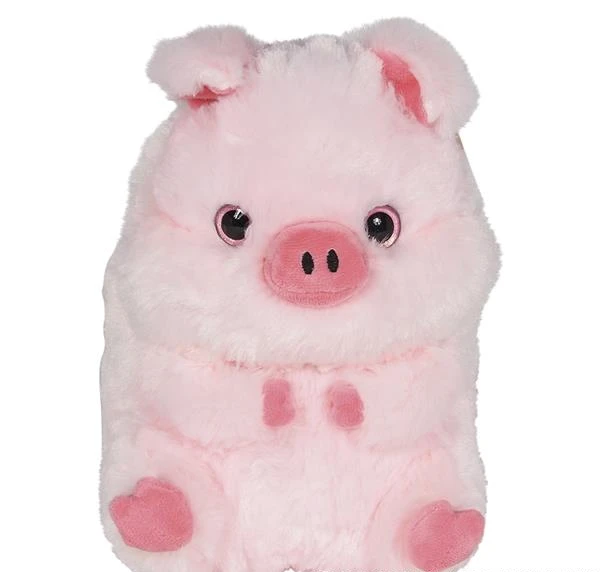 Farmyard Friends Pig Plush 3 Farmyard Friends Pig Plush