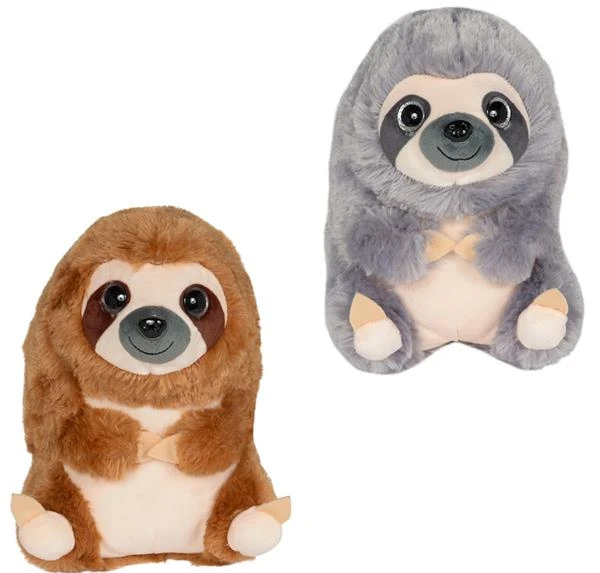 Don't Hurry, Be Happy Sloth Plush 3 Don't Hurry, Be Happy Sloth Plush