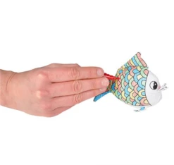 Fish Color-A-Pal Marker And Plush Canvas Set -FUNKO || Ooly || Enesco Shop Screenshot 2020 04 015FISHCOLOR A PAL 3