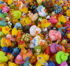 Mini Rubber Duckies