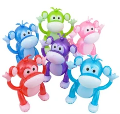 Inflatables! 17 Super Awesome Varieties For Playtime Fun! -FUNKO || Ooly || Enesco Shop Screenshot 2020 04 05 24 MONKEY INFLATES f9c71927 b3ce 491d 8b5d f7323cb1e9f4