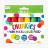 Ooly Chunkies Paint Sticks Classic Pack -FUNKO || Ooly || Enesco Shop Screenshot 2020 04 27ChunkiesPaintSticks ClassicPack Setof6