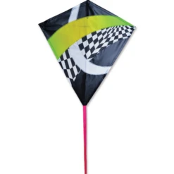 Neon Tronic 30" Diamond Kite