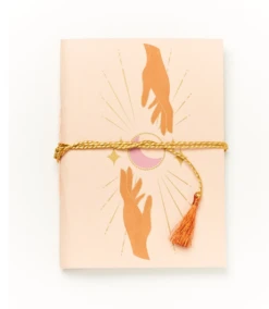 Reach Indukala Journal Handcrafted In India