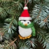 Holiday Penguin Hand-Felted Wool Ornament Handcrafted In Nepal -FUNKO || Ooly || Enesco Shop Screenshot 2020 11 25FaireWholesaleReinvented 1