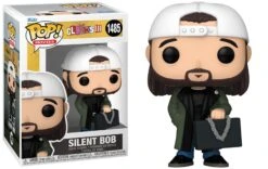Funko Pop Vinyl Figure Silent Bob #1485 - Clerks 3