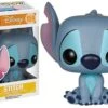 Funko Pop Vinyl Entertainment Earth Stitch With Plunger#1043 - Disney's Lilo And Stitch 2 Funko Pop Vinyl Entertainment Earth Stitch With Plunger#1043 - Disney's Lilo And Stitch -FUNKO || Ooly || Enesco Shop Stitch