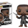 Pop! Funko Vinyl Retired Figure The Gunslinger Roland Deschain The Dark Tower Idris Elba
