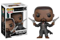 Pop! Funko Vinyl Retired Figure The Gunslinger Roland Deschain The Dark Tower Idris Elba