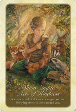 Whispers Of Love Oracle Cards (50 Card Deck And Guidebook) -FUNKO || Ooly || Enesco Shop WOL50 2copy