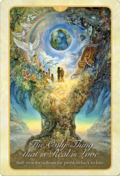 Whispers Of Love Oracle Cards (50 Card Deck And Guidebook) -FUNKO || Ooly || Enesco Shop WOL50 3copy