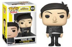 Funko Pop Vinyl Figure Young Gru #900 - Minions Rise Of Gru
