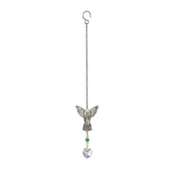 August ~ Birthstone Angel Crystal Suncatcher -FUNKO || Ooly || Enesco Shop baau 2