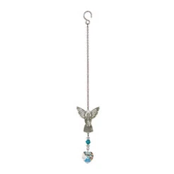 December ~ Birthstone Angel Crystal Suncatcher -FUNKO || Ooly || Enesco Shop bade 2