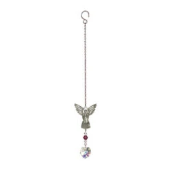 February ~ Birthstone Angel Crystal Suncatcher 10 February ~ Birthstone Angel Crystal Suncatcher -FUNKO || Ooly || Enesco Shop bafe 2