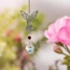 January ~ Birthstone Angel Crystal Suncatcher -FUNKO || Ooly || Enesco Shop baja 1