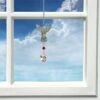 July ~ Birthstone Angel Crystal Suncatcher 2 July ~ Birthstone Angel Crystal Suncatcher -FUNKO || Ooly || Enesco Shop bajl 1