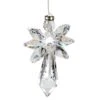 Aurora Borealis ~ Crystal Guardian Angel Suncatcher -FUNKO || Ooly || Enesco Shop calab