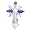 Amethyst ~ Crystal Guardian Angel Suncatcher