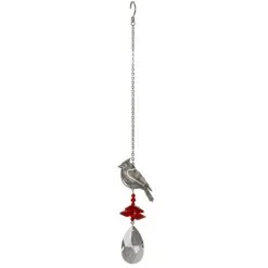 Cardinal ~ Crystal Fantasy Suncatcher 7 Cardinal ~ Crystal Fantasy Suncatcher -FUNKO || Ooly || Enesco Shop cfcrd 2