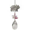 Pig ~ Crystal Fantasy Suncatcher