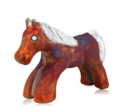 Mini Spirit Friends From Raku Pottery -FUNKO || Ooly || Enesco Shop horse c3f5d9bd e3c7 43ac ad3b 78a1c7de5e69