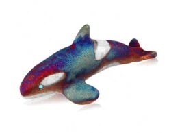 Mini Spirit Friends From Raku Pottery -FUNKO || Ooly || Enesco Shop orca