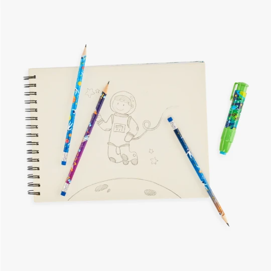 FUNKO || Ooly || Enesco Shop -FUNKO || Ooly || Enesco Shop Screenshot 2020 02 15 Astronaut Graphite Pencils Set of 12 2