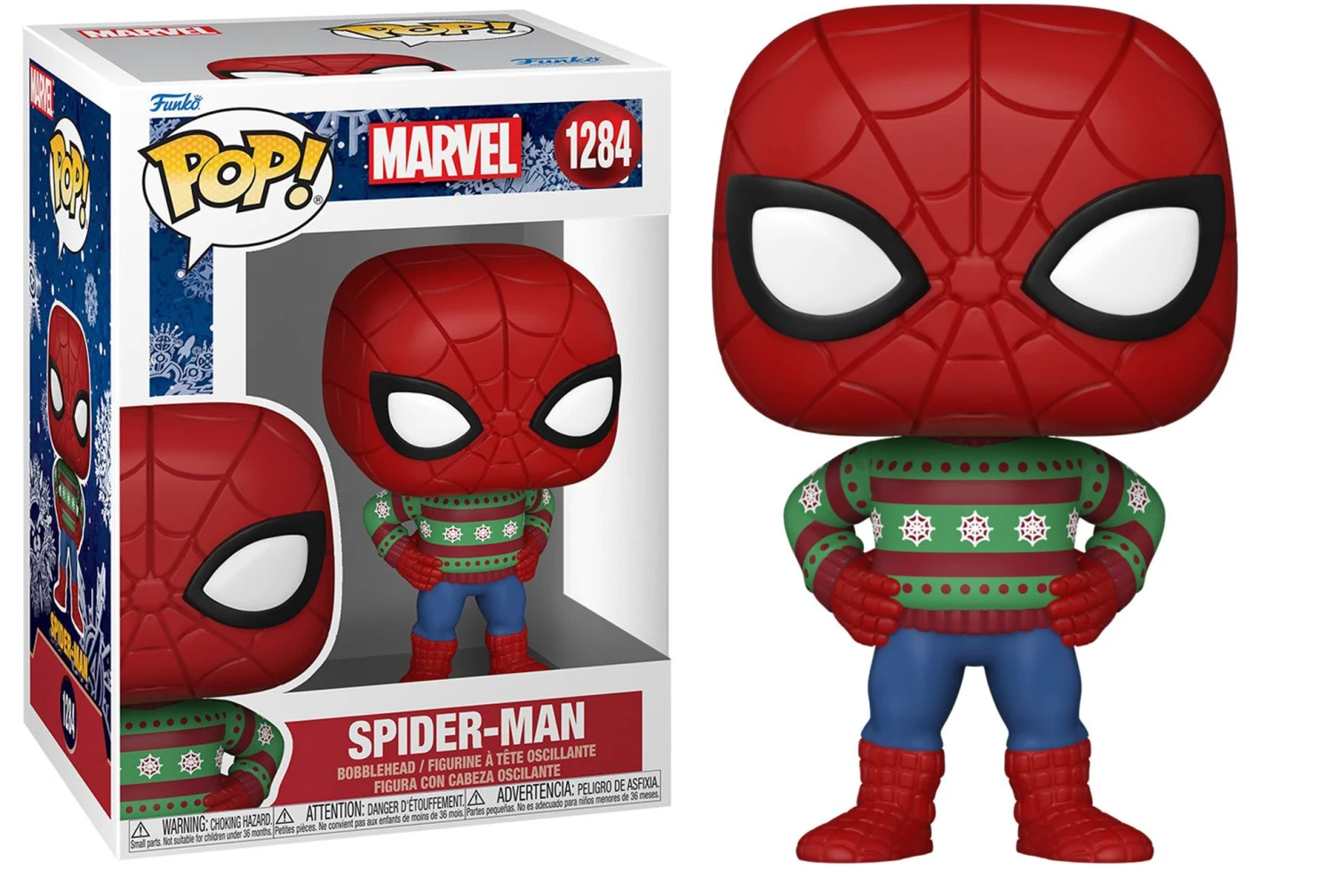 FUNKO || Ooly || Enesco Shop -FUNKO || Ooly || Enesco Shop Spider ManSweater c6ec85b8 c902 4634 939f dea0110cb6af